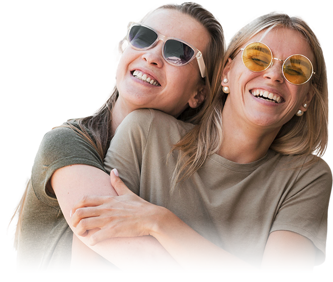 Mulheres com Vida Background 10